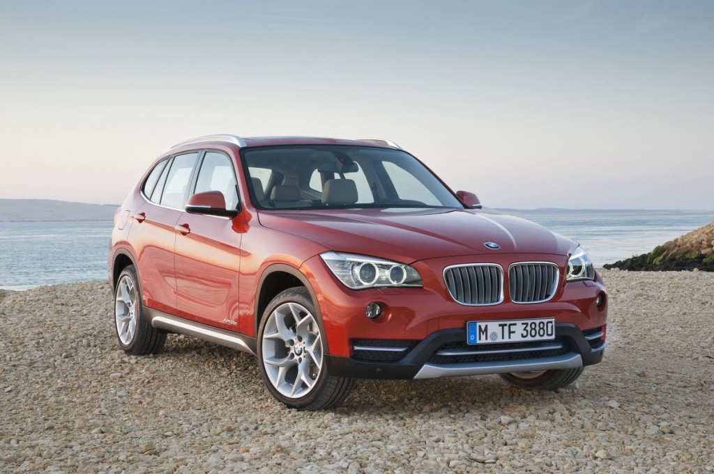 2014 BMW X1 Reviewed, Car Sales, Rules Of The Road: Today's Car News lead image