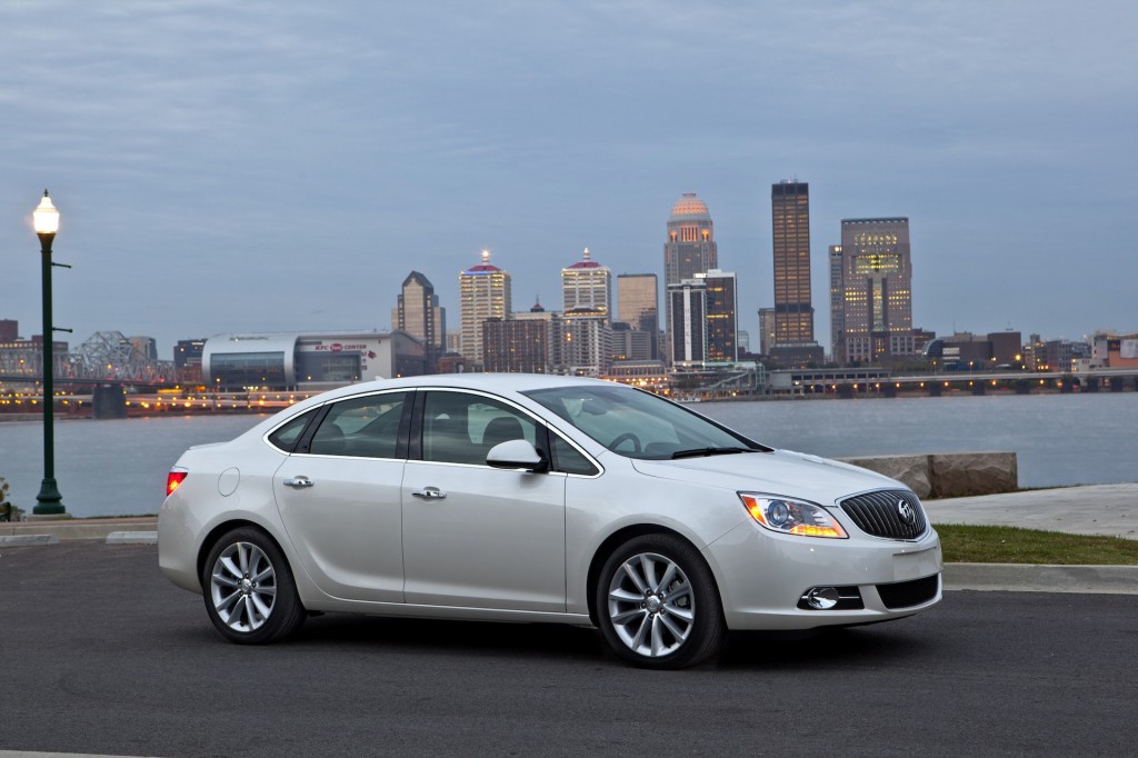 2014 Buick Verano