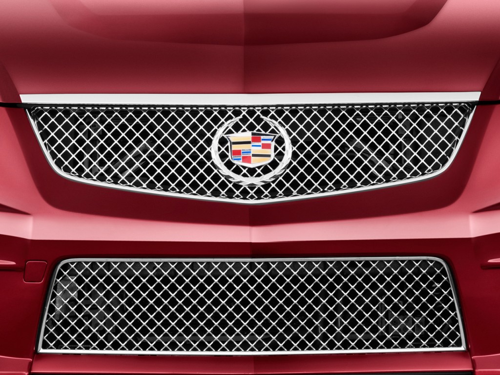 2014 cadillac cts v 2 door coupe grille_100433363_l