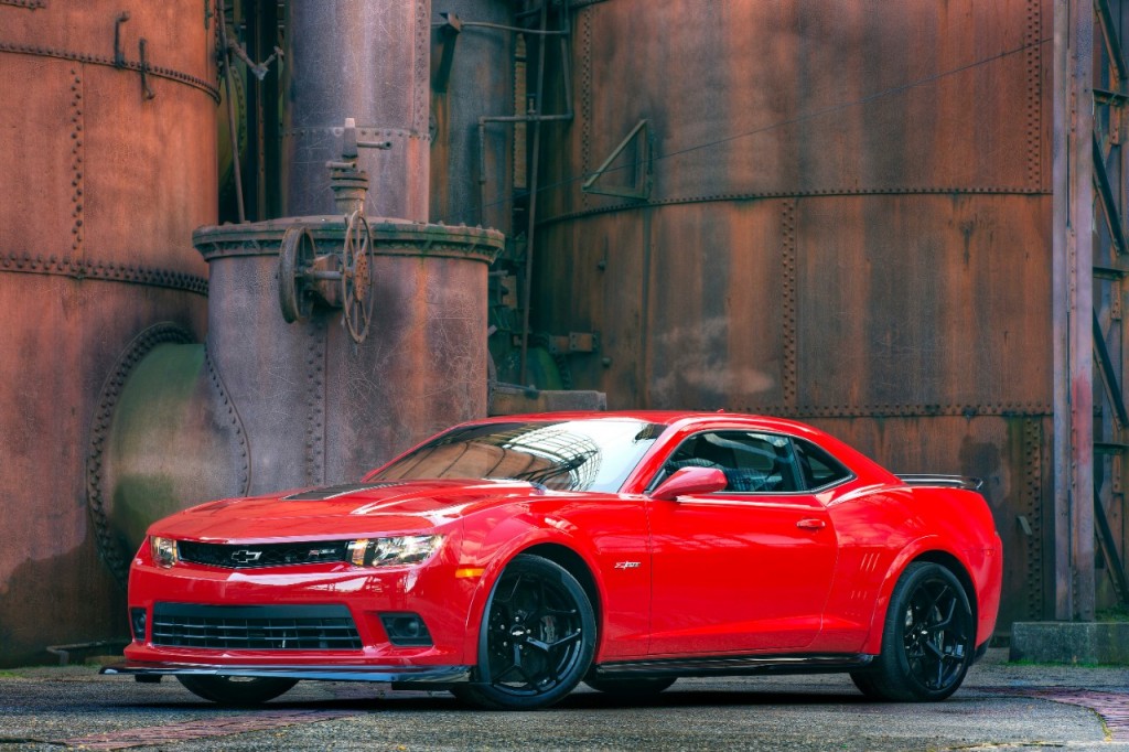 2014 Chevrolet Camaro Z/28