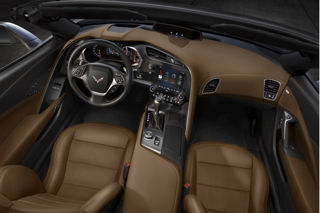 2014 Chevrolet Corvette Stingray Convertible