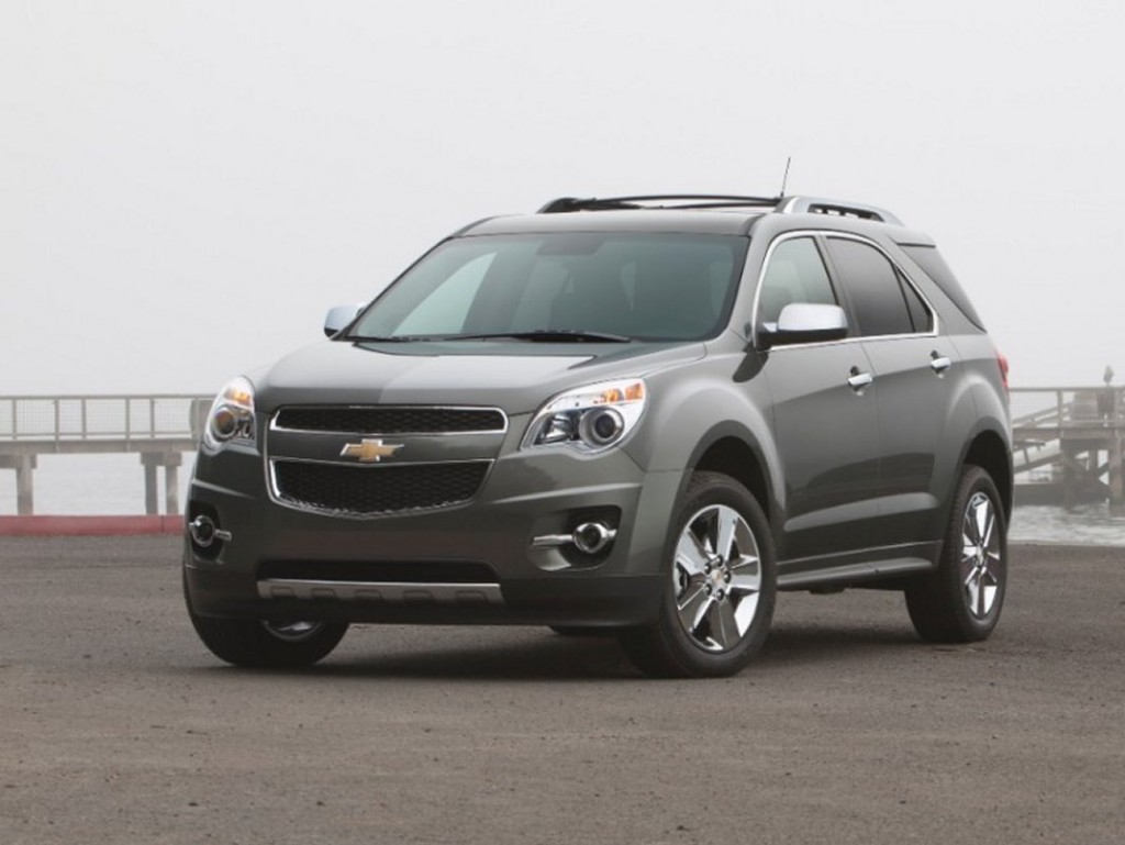 Chevrolet Equinox, GMC Terrain Top Crash Ratings For Midsize SUVs lead image