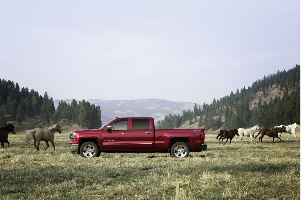 2014 Chevrolet Silverado 1500 2014 Chevrolet Silverado 1500