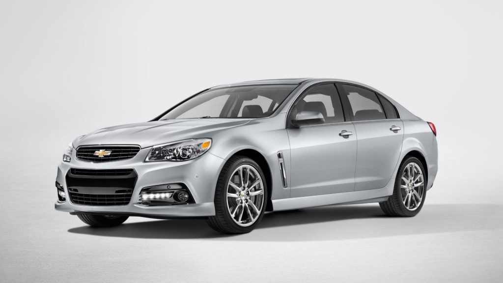 2014 Chevrolet SS