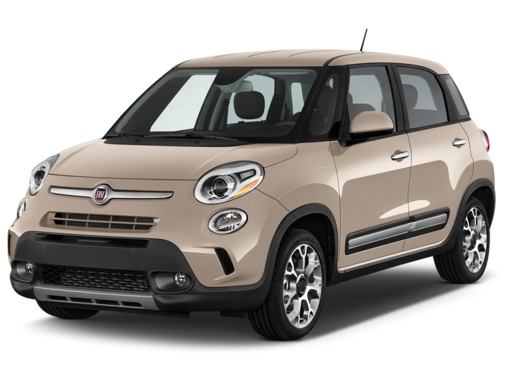 14 Fiat 500l Review Ratings Specs Prices And Photos The Car Connection