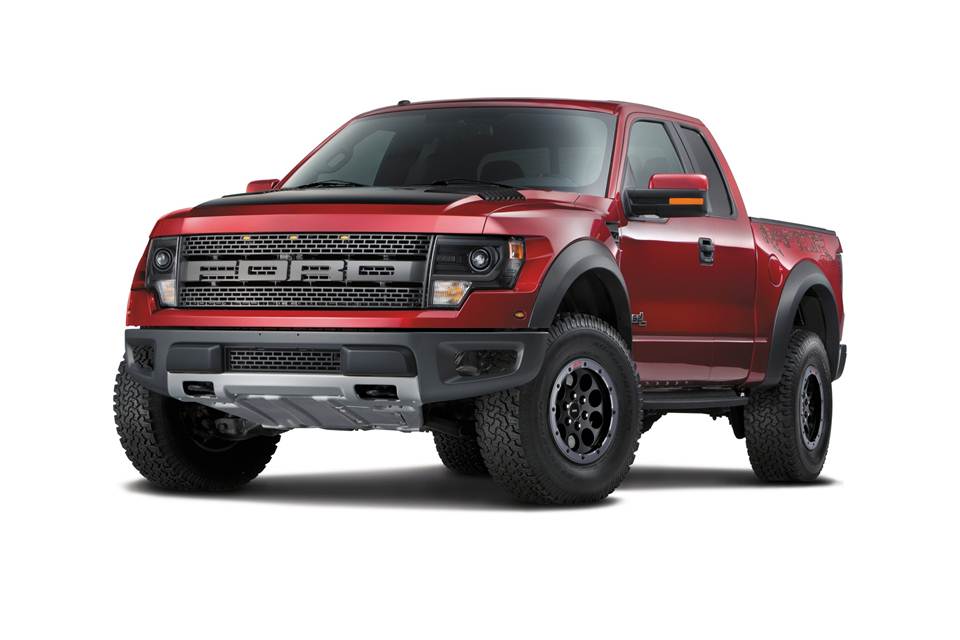 And The Truck Buyers Have Spoken They Love The Ford Raptor
