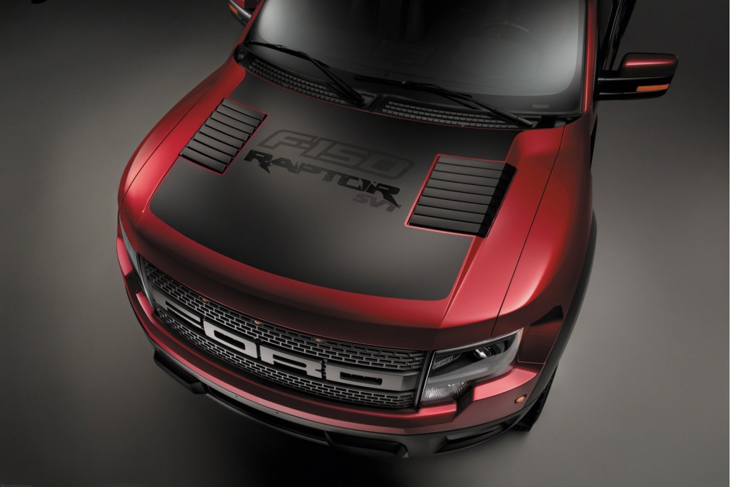 2014 Ford F-150 SVT Raptor Special Edition