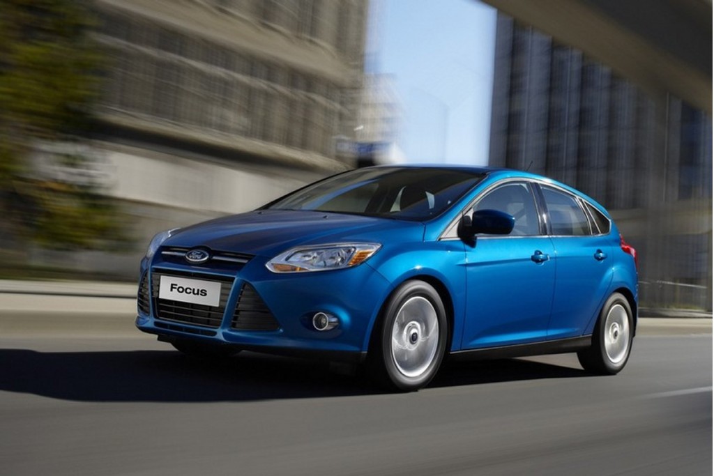 2014 Ford Focus Values  Cars for Sale  Kelley Blue Book