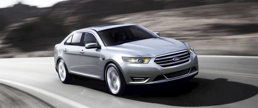 2014 Ford Taurus Review Ratings Specs Prices And Photos The Car Connection