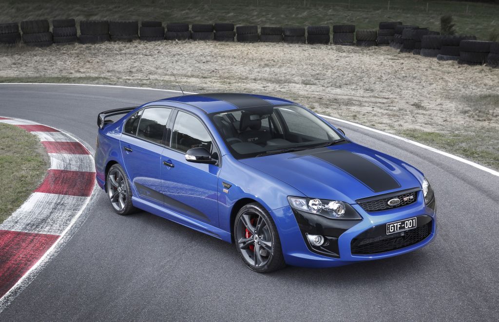 2014 fpv 351 gt f is ford s final gt badged falcon muscle sedan 2014 fpv 351 gt f is ford s final gt