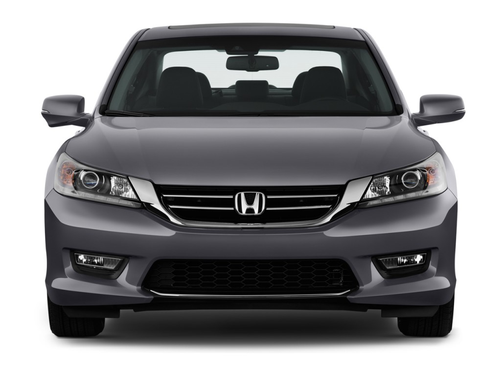 Honda accord 4 поколение