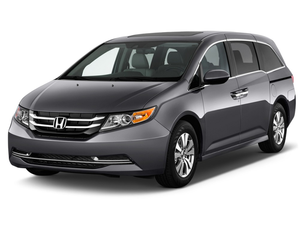 2014 Honda Odyssey Review, Ratings 