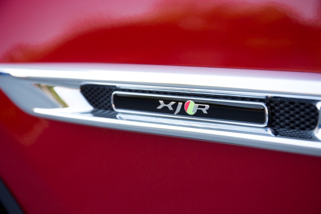 2014 Jaguar XJR  -  First Drive  -  August 2013