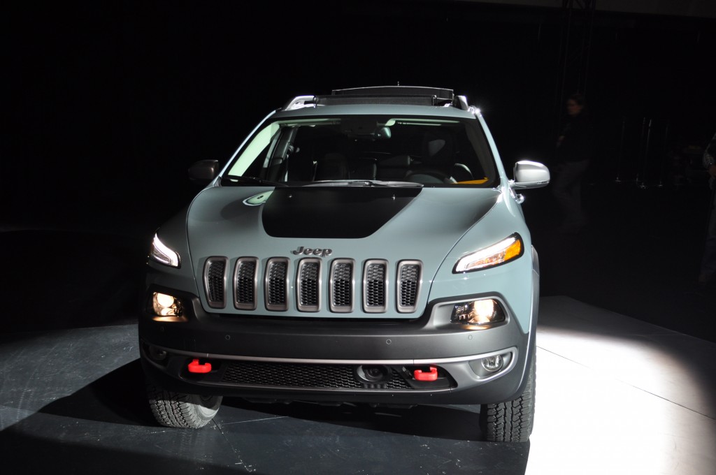 March Car Sales, 2014 Jeep Cherokee, Autonomous Cars: Today's Car News