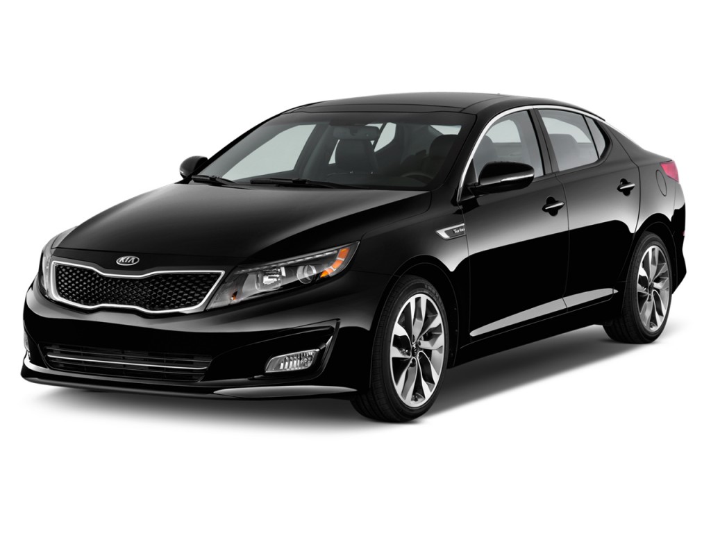 2014 Kia Optima Review Ratings Specs Prices And Photos The Car Connection