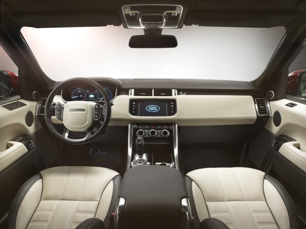 Jaguar, Land Rover Up Cabin Tech For 2014 With InControl Apps lead image