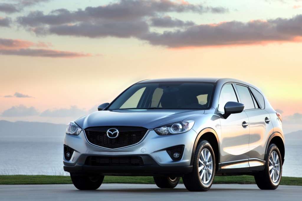 2014 Mazda CX-5