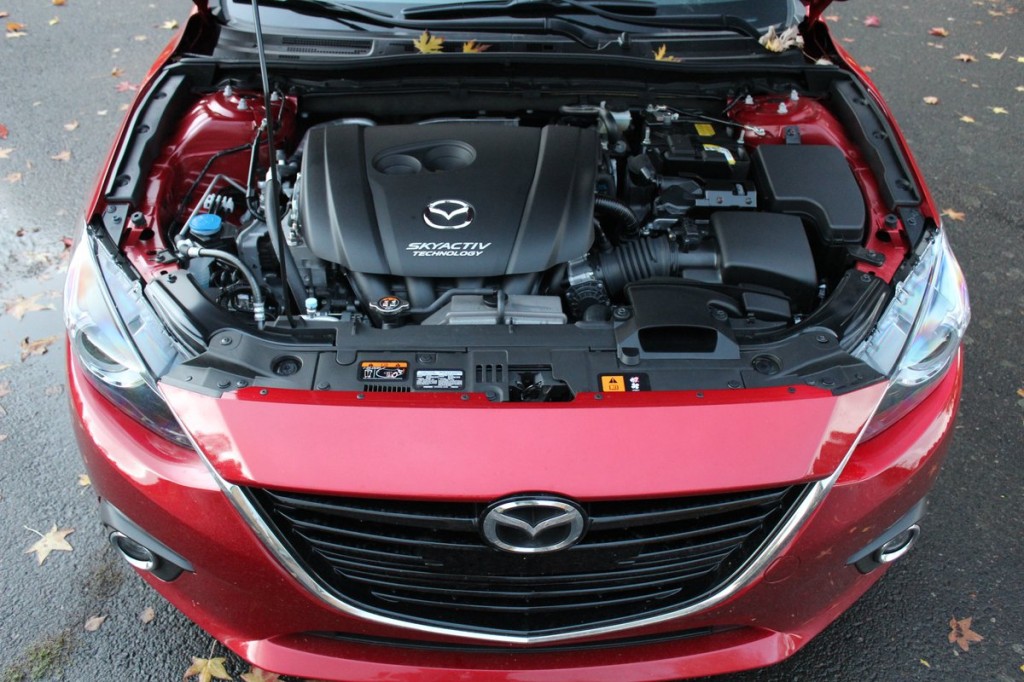 ¿Podrían los futuros motores Mazda emitir menos CO2 que los coches eléctricos?