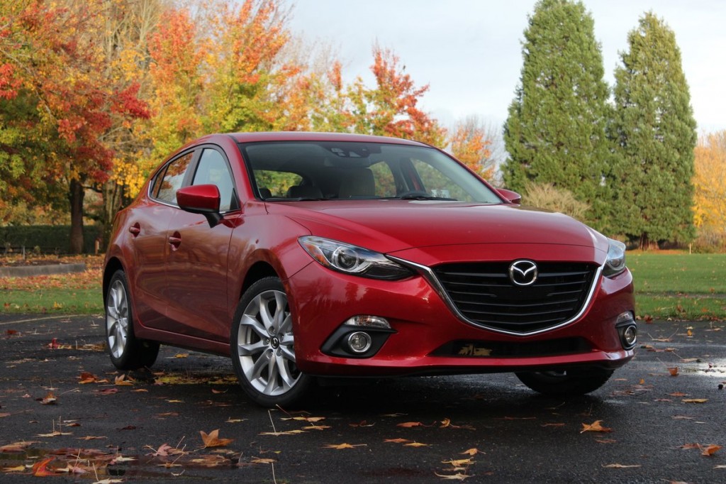 2014 Mazda 3: How Does It Drive With i-ELOOP?