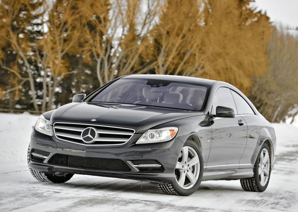 14 Mercedes Benz Cl Class Review Ratings Specs Prices And Photos The Car Connection
