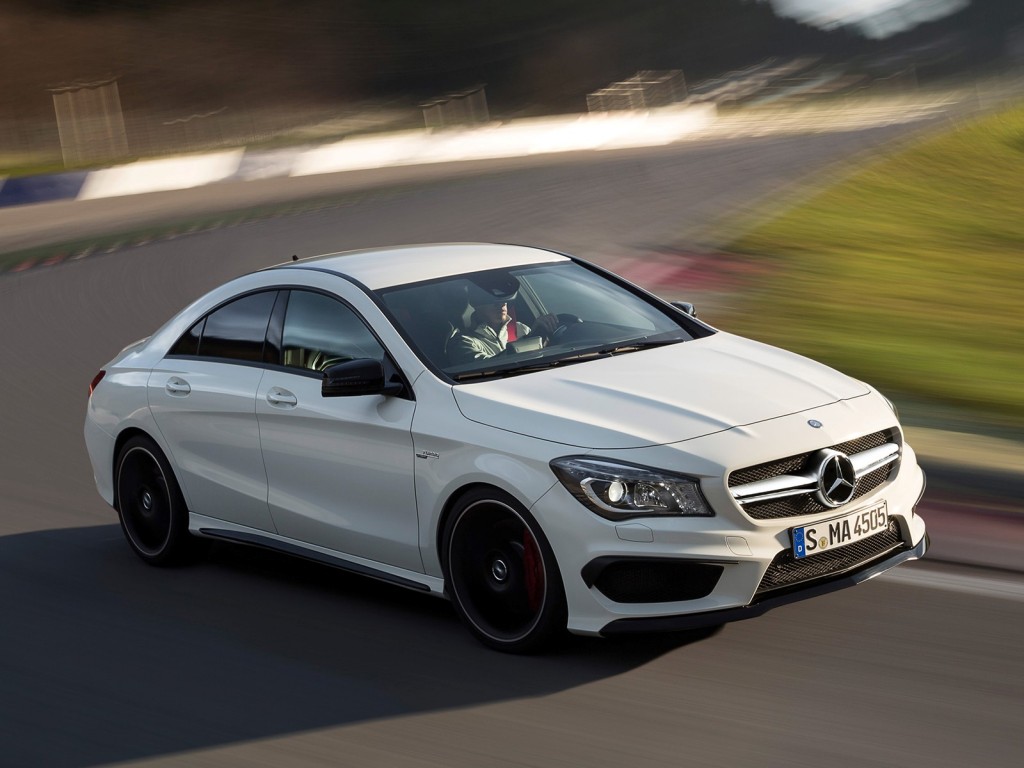 2014 Mercedes CLA, Mercedes SLS AMG E-Cell, BMW 4-Series Coupe Concept: Top Videos Of The Week