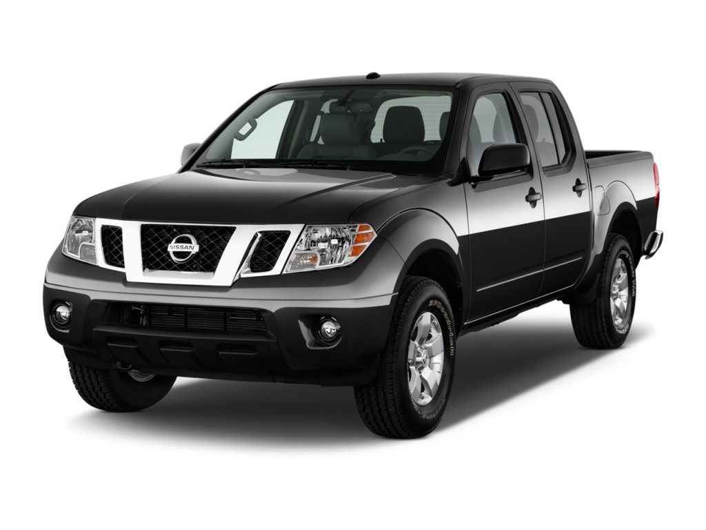 2014 Nissan Frontier Towing Capacity Chart