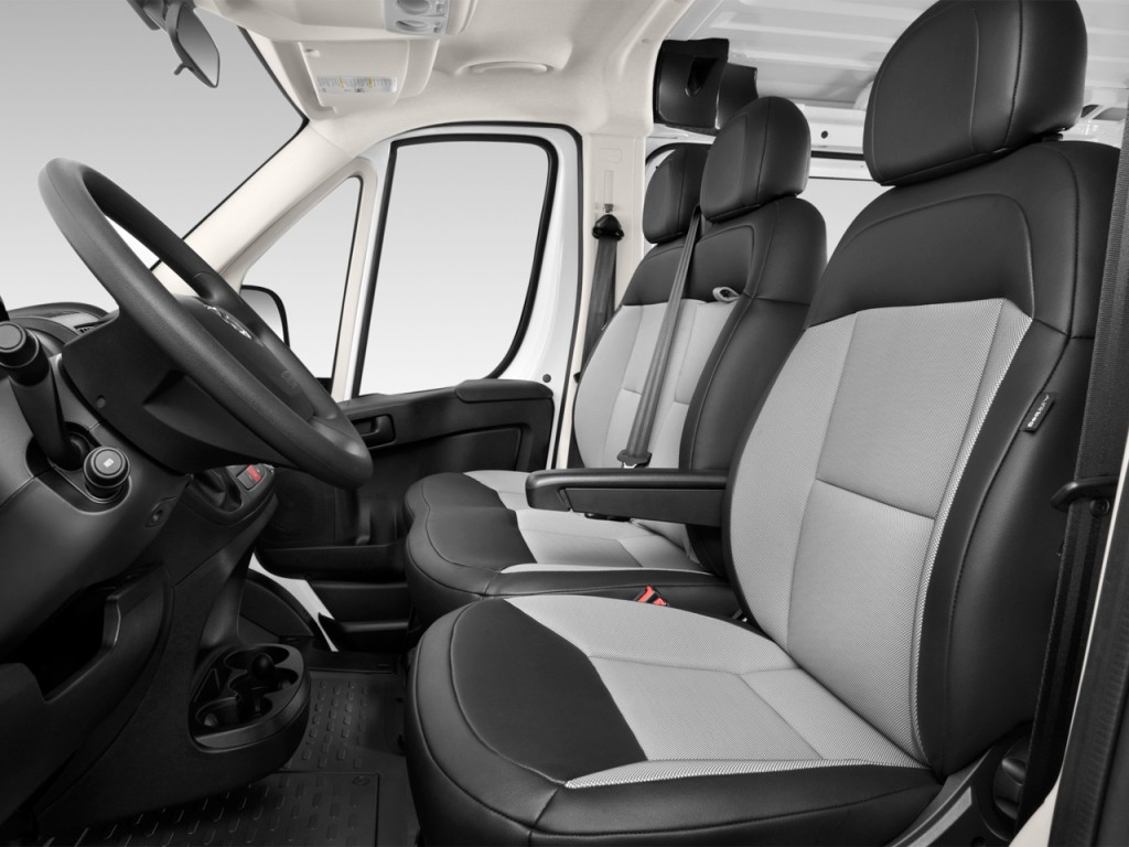 Image: 2014 Ram ProMaster 2500 Window Van High Roof 159 ...