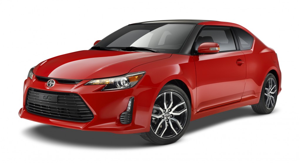 2014 Scion Tc Review Ratings Specs Prices And Photos The Car Connection