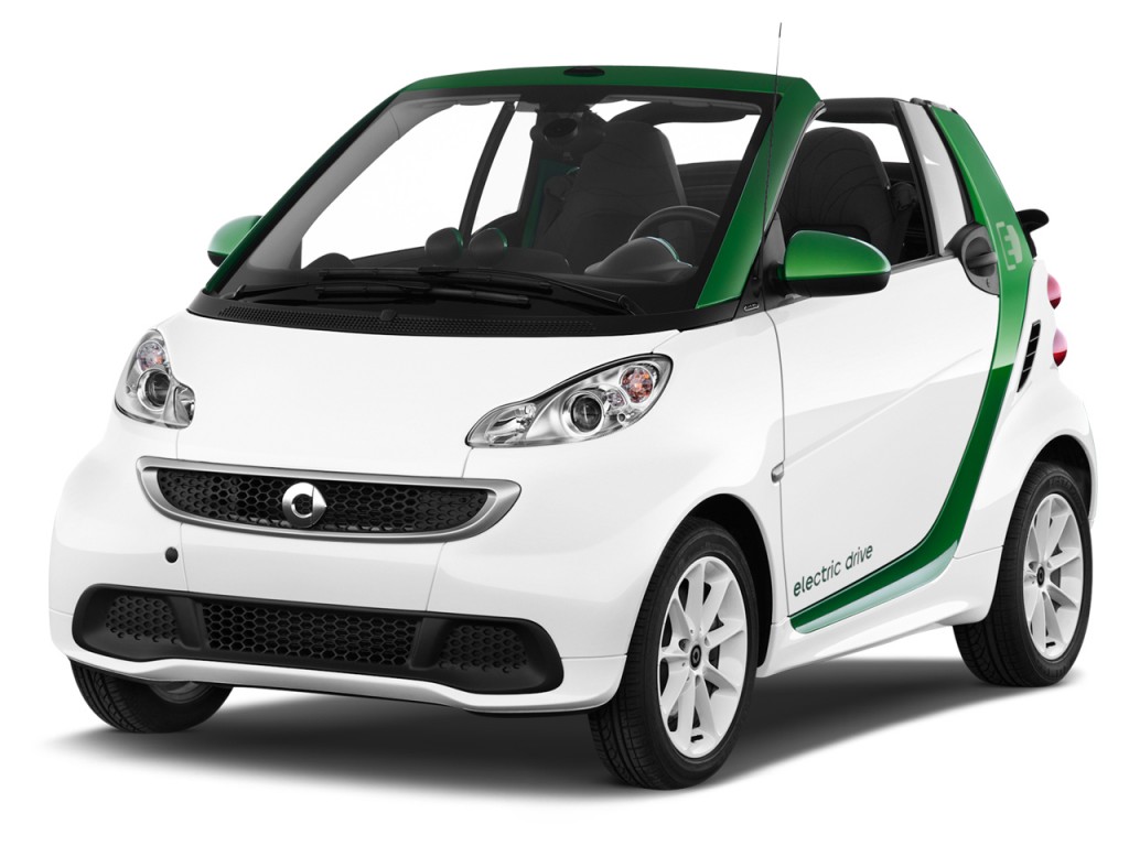 2014 smart fortwo Review, Ratings, Specs, Prices, and Photos - The