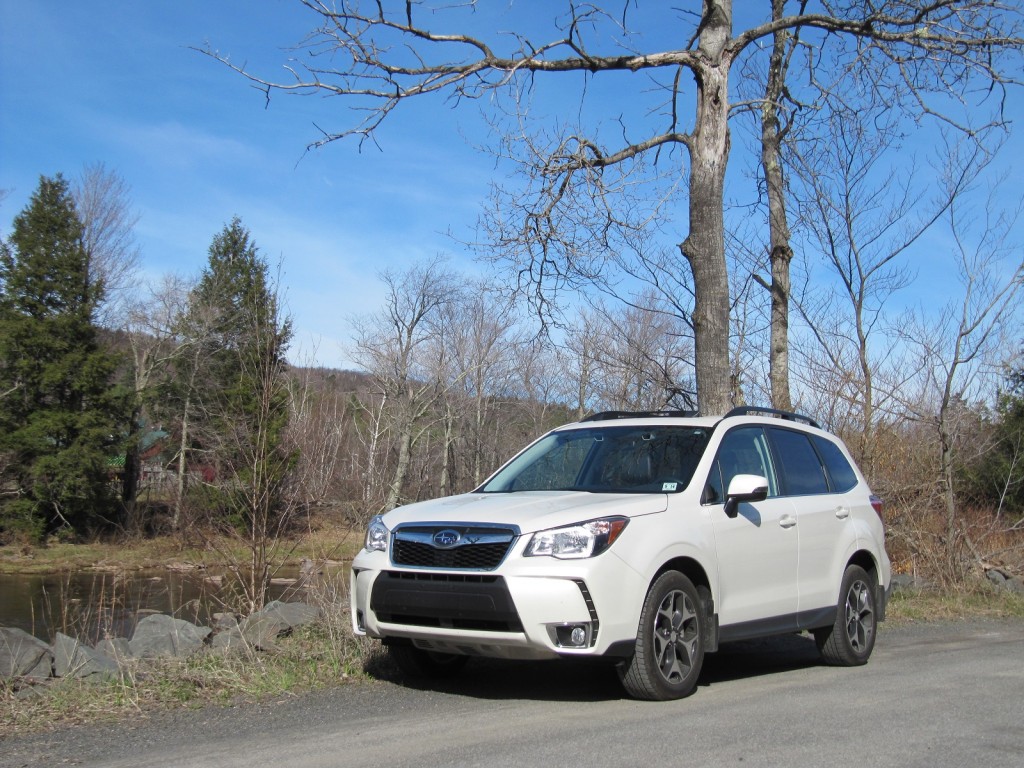 2014 Subaru Forester: Five Things We Liked, Five We Didn't lead image
