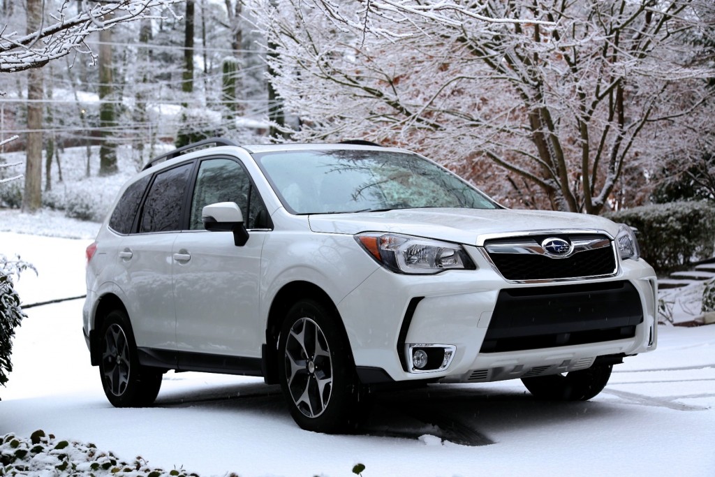 2014 Subaru Forester XT: Six-Month Road Test