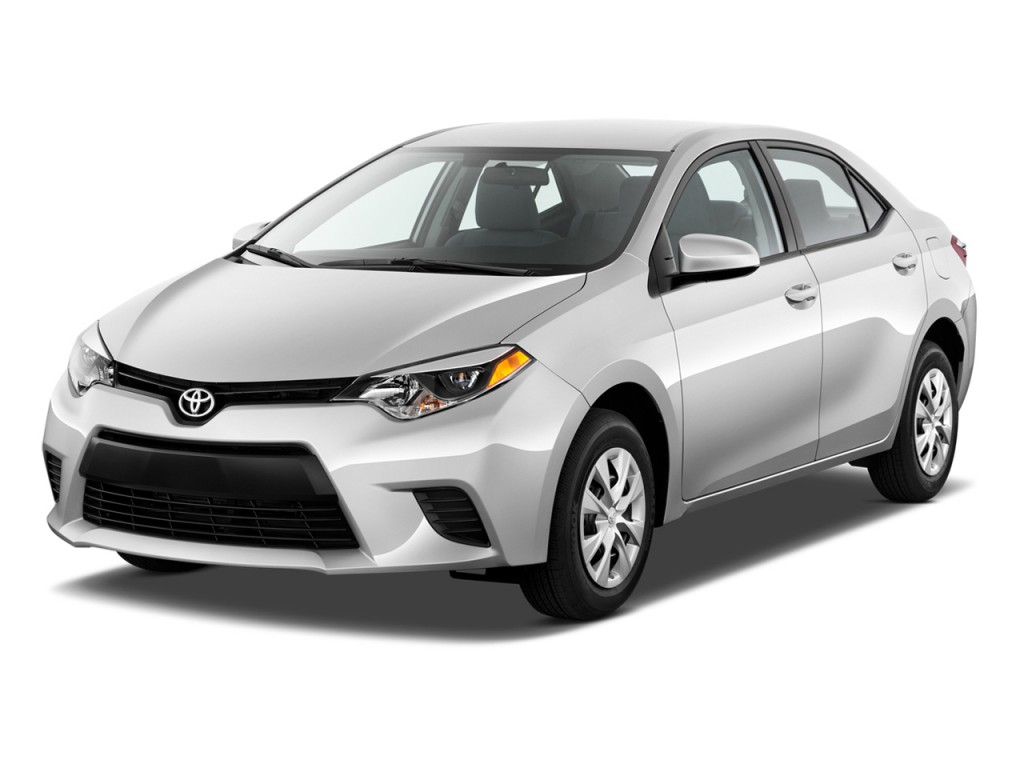 2014 Toyota Corolla Review Ratings Specs Prices And Photos