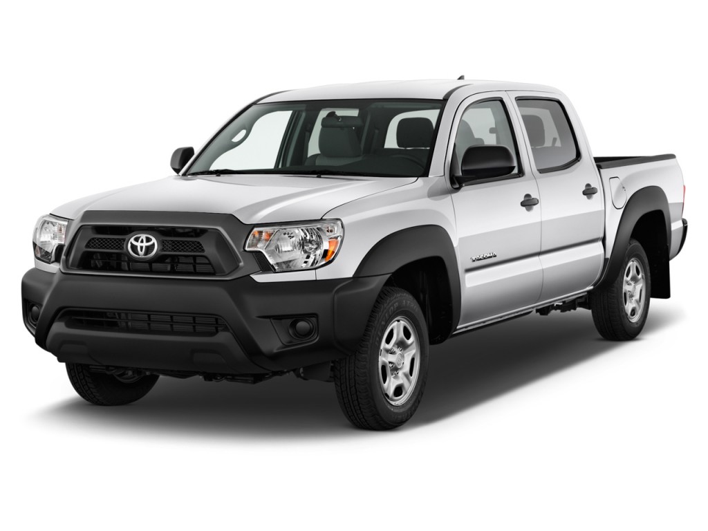 2014 Toyota Tacoma Pictures/Photos Gallery - The Car Connection