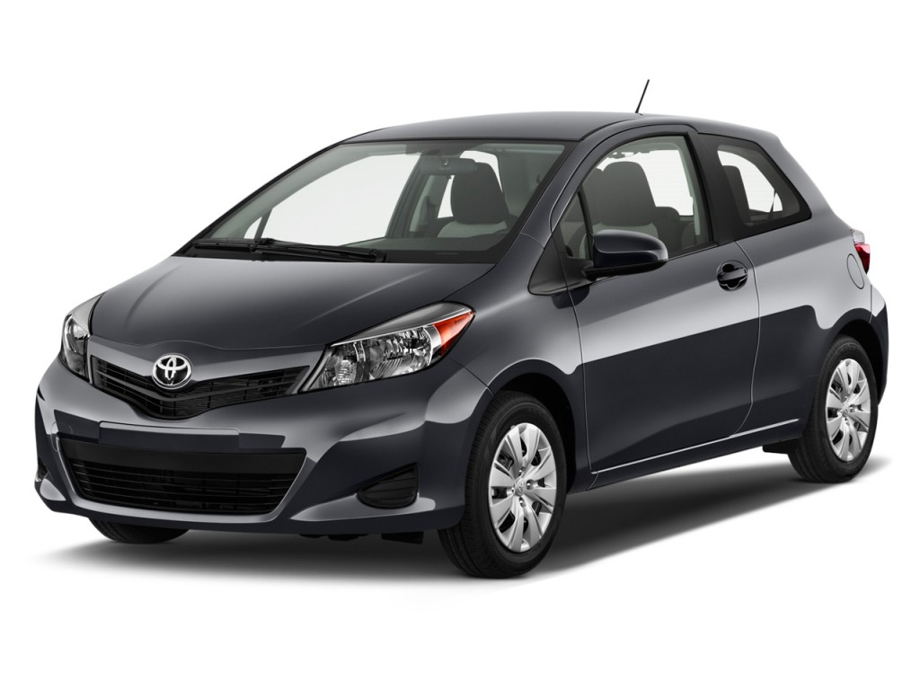 Omtrek salon Afdeling 2014 Toyota Yaris Review, Ratings, Specs, Prices, and Photos - The Car  Connection