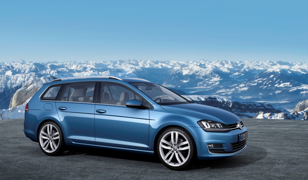 Tijdreeksen Nieuwe betekenis verbergen 2015 Volkswagen Jetta SportWagen: We Drive It In Europe (In Golf Drag)