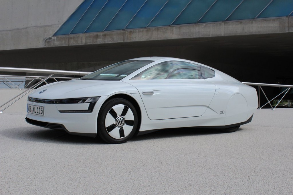 Orders For 261-MPG Volkswagen XL1 Exceed Production of 200