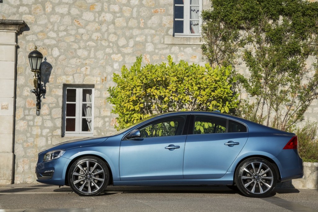 2014 Volvo S60