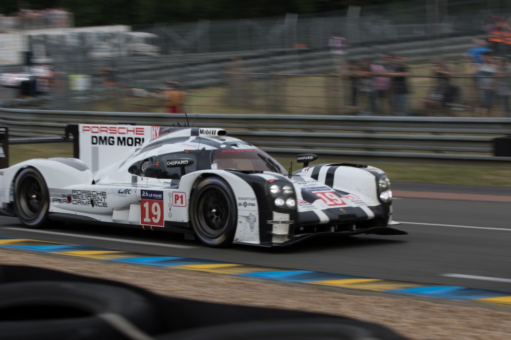 24 Heures du Mans 2015 : le résumé en images 13h - 15h (vidéo