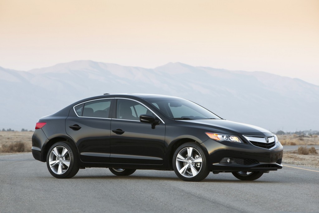 2015 Acura ILX