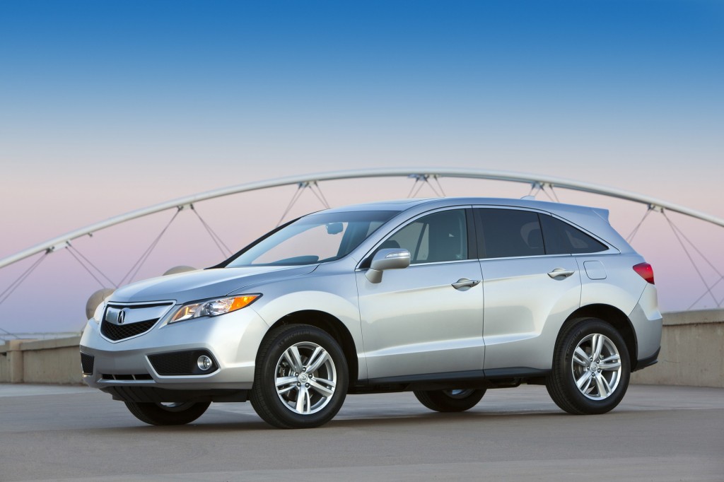 Acura doubles up on certified pre-owned car warranty program, adds free maintenance 
