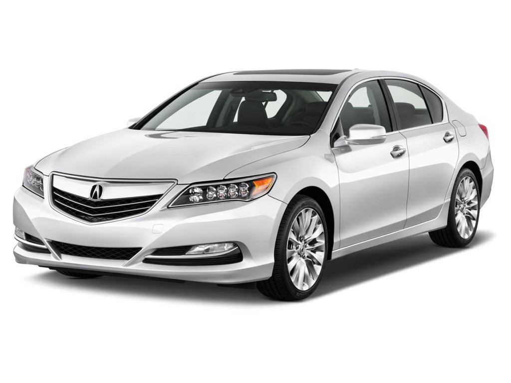 2015 Acura Rlx Review Ratings Specs Prices And Photos The Car Connection