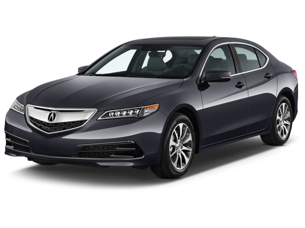 2015 Acura Tlx Review Ratings Specs Prices And Photos - The Car Connection