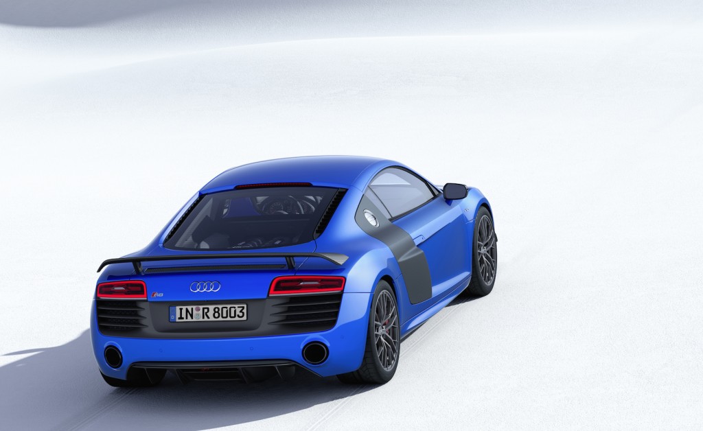 Audi R8 LMX, Older Drivers, Volkswagen 10-Speed DSG: What’s New @ The Car Connection lead image