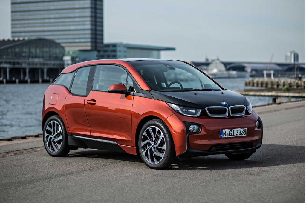 The Greenest Cars Of 2015 lead image