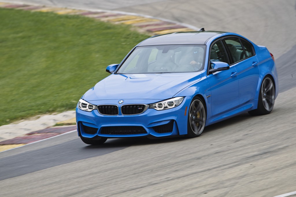 Image: 2015 BMW M3, size: 1024 x 682, type: gif, posted on: June 23