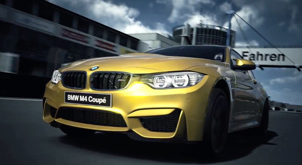 15 Bmw M4 Is Ready To Go For A Spin In Gran Turismo 6 Video