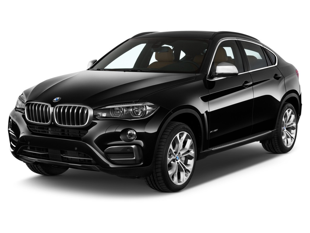 2015 BMW X6 Review