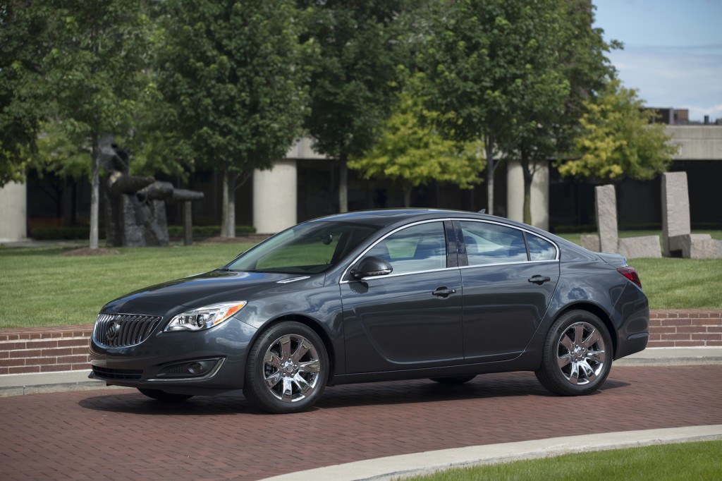 2015 Buick Regal