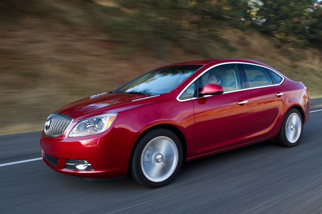 2015 Buick Verano