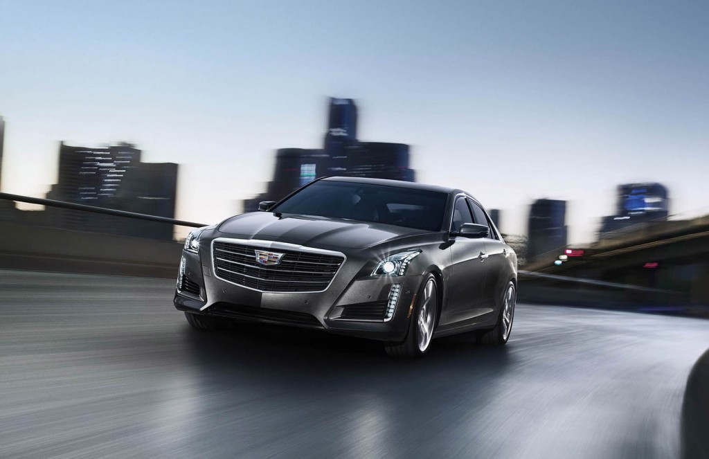 2014-2016 Cadillac CTS recalled over seat heaters that may catch fire